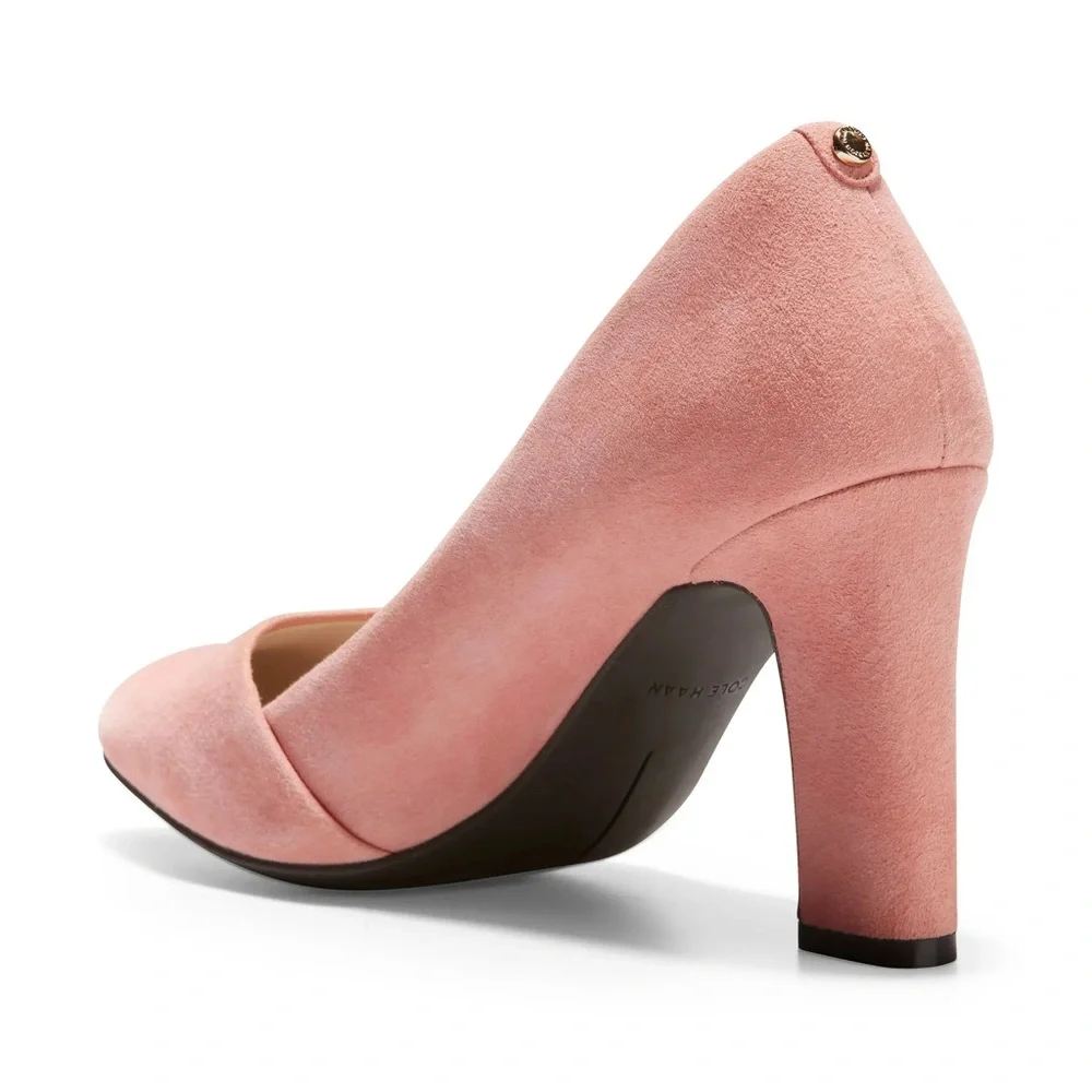 New Cole Haan Women's Kinslee Pump - Picture 8 of 11